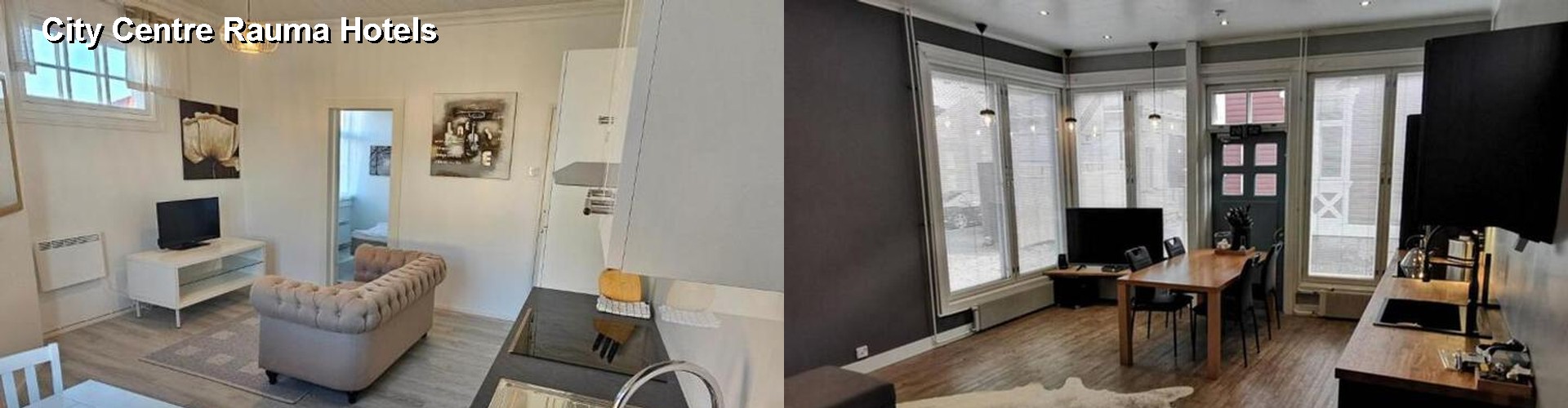 5 Best Hotels near City Centre Rauma