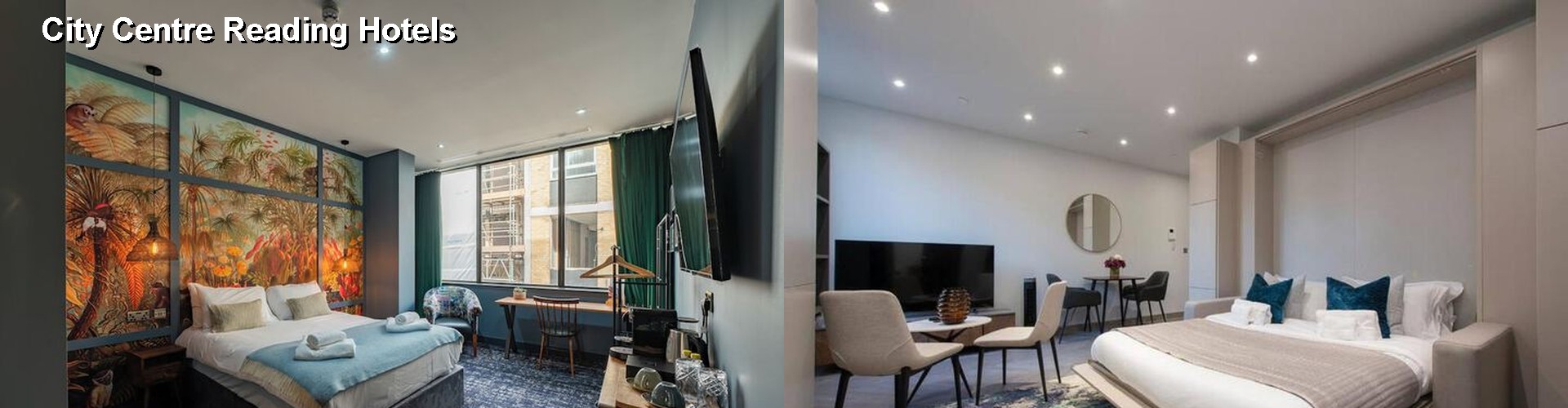 5 Best Hotels near City Centre Reading