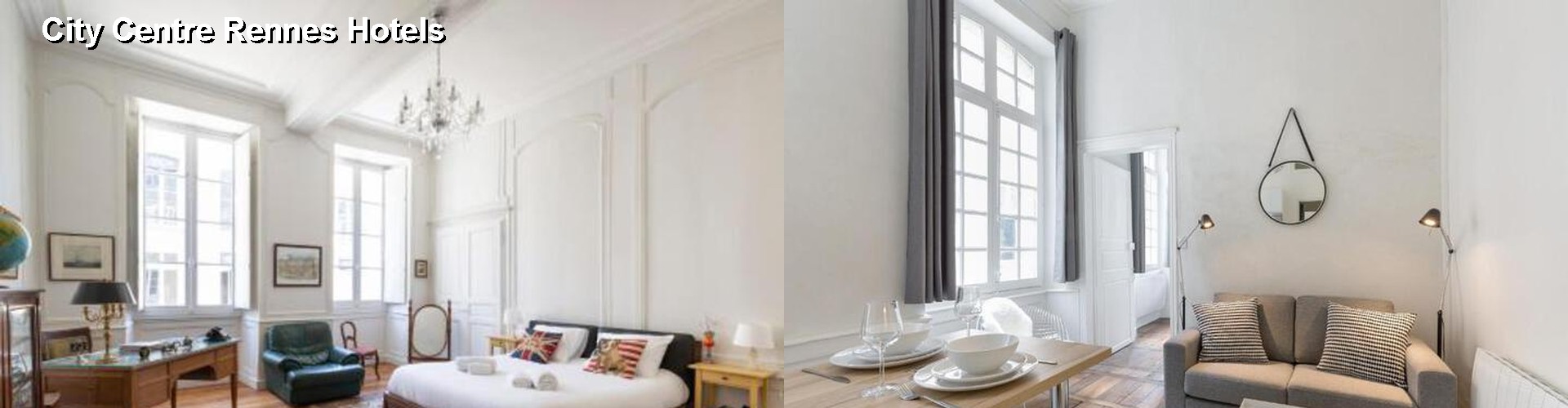 5 Best Hotels near City Centre Rennes
