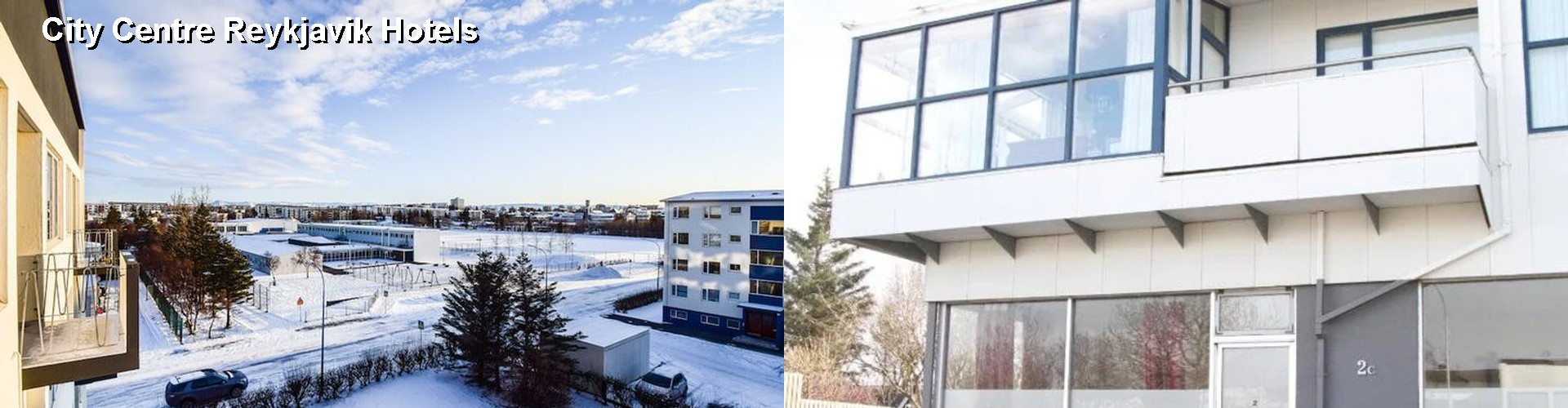 5 Best Hotels near City Centre Reykjavik