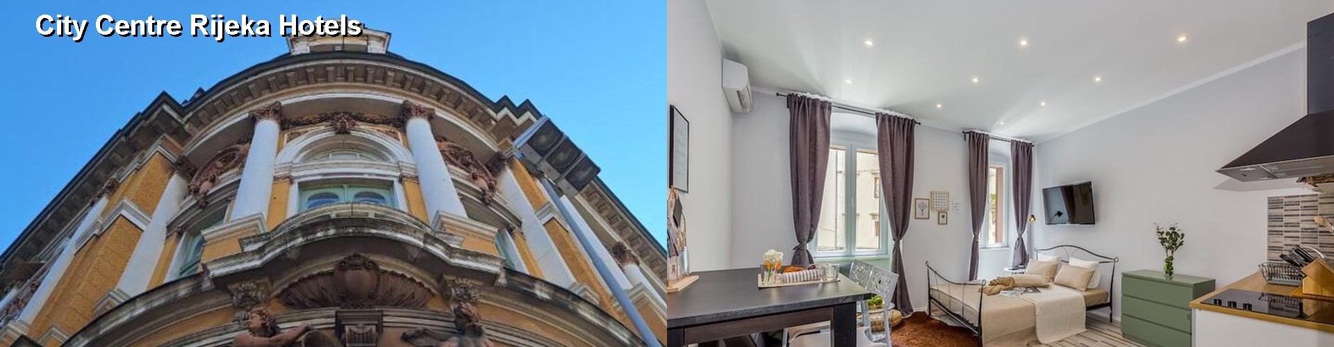 5 Best Hotels near City Centre Rijeka
