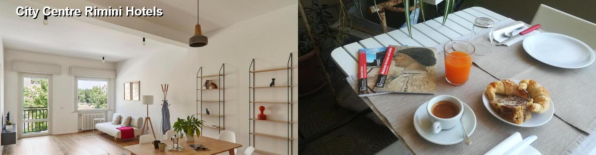 5 Best Hotels near City Centre Rimini