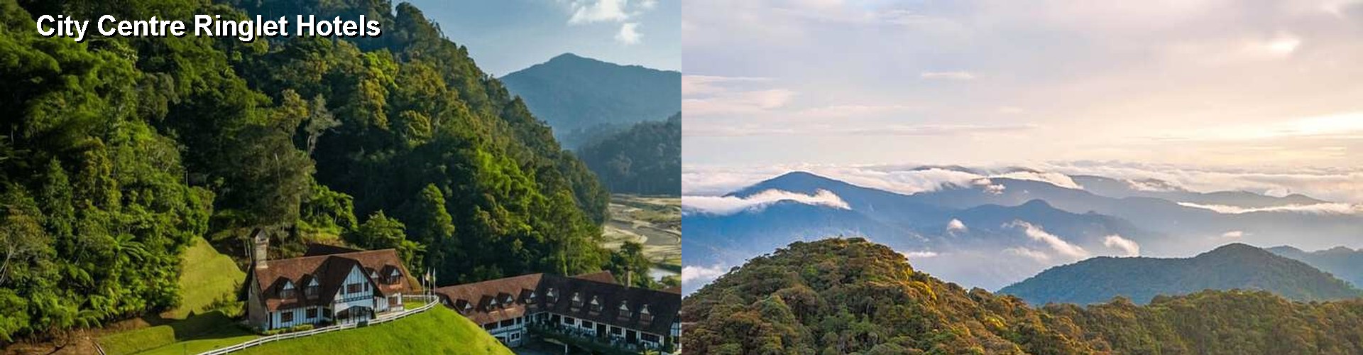 4 Best Hotels near City Centre Ringlet