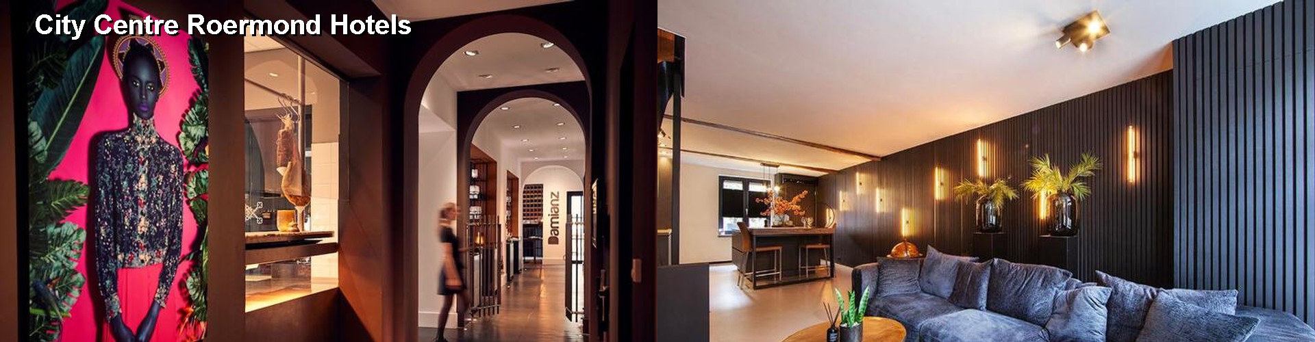 5 Best Hotels near City Centre Roermond