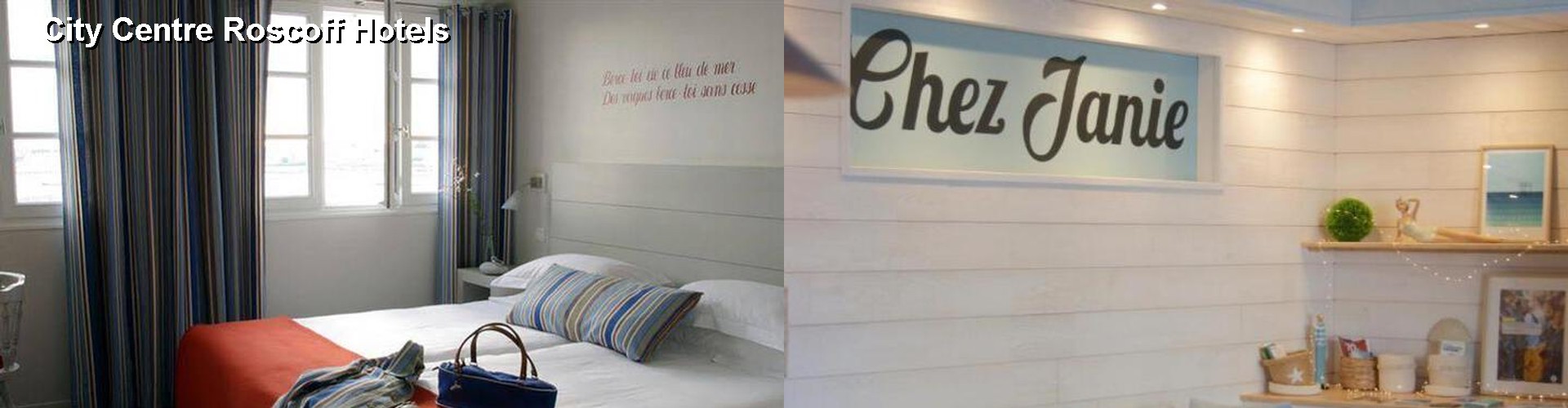 5 Best Hotels near City Centre Roscoff