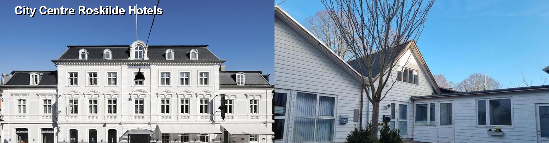 5 Best Hotels near City Centre Roskilde