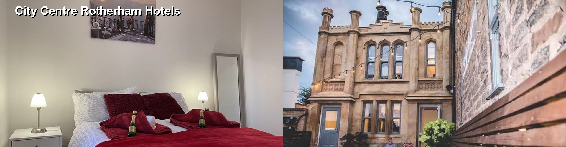 3 Best Hotels near City Centre Rotherham