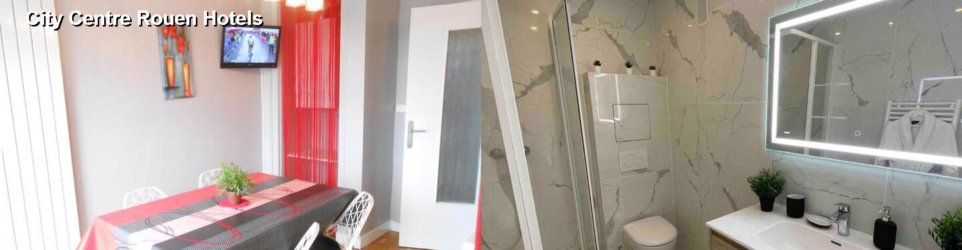 5 Best Hotels near City Centre Rouen