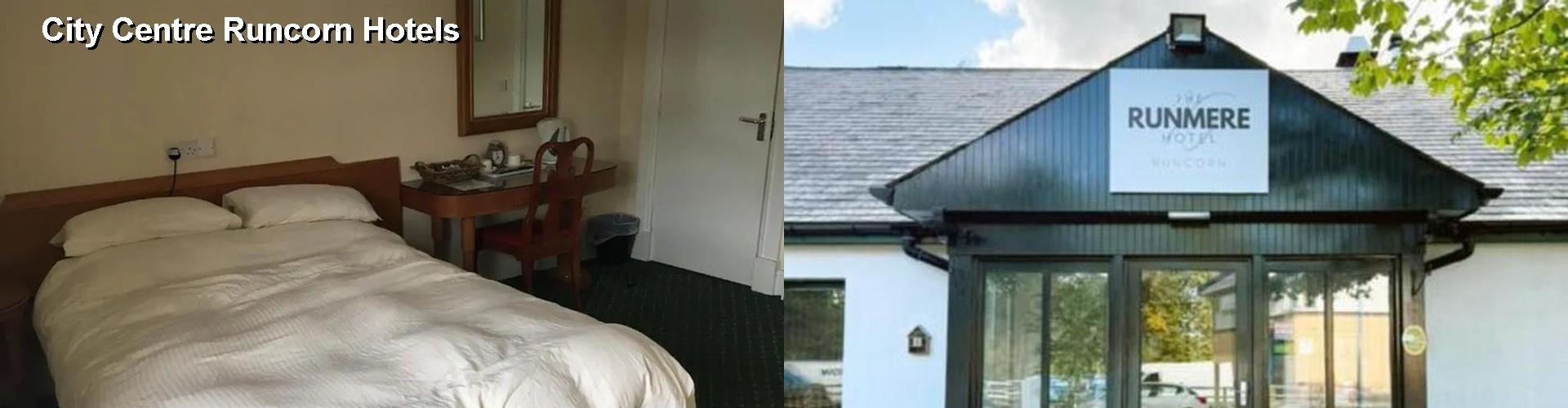 2 Best Hotels near City Centre Runcorn
