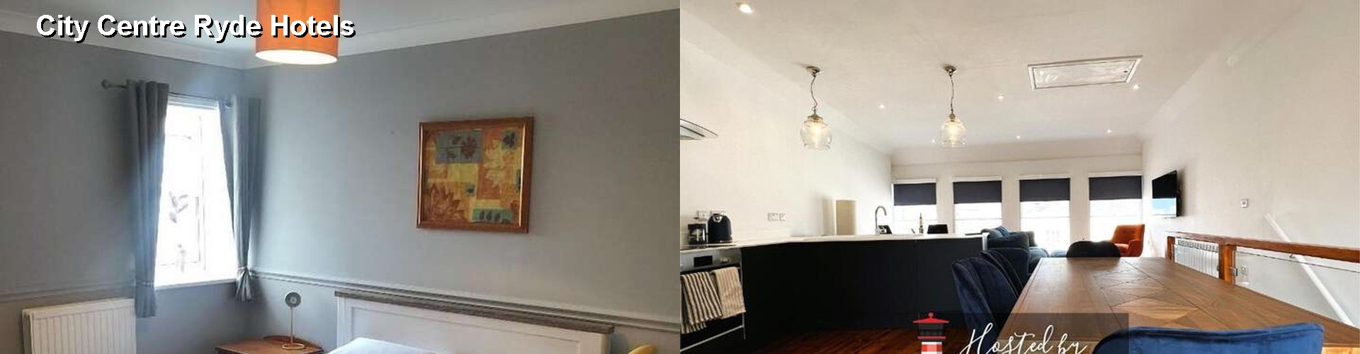 5 Best Hotels near City Centre Ryde