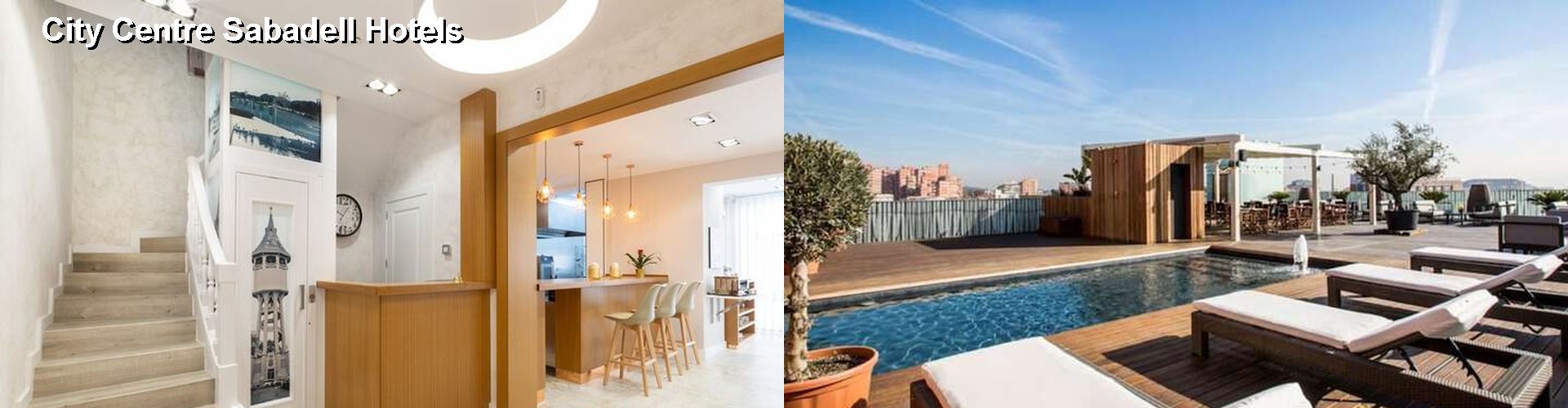 5 Best Hotels near City Centre Sabadell
