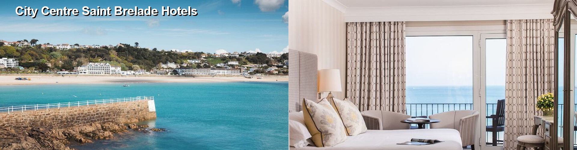 5 Best Hotels near City Centre Saint Brelade
