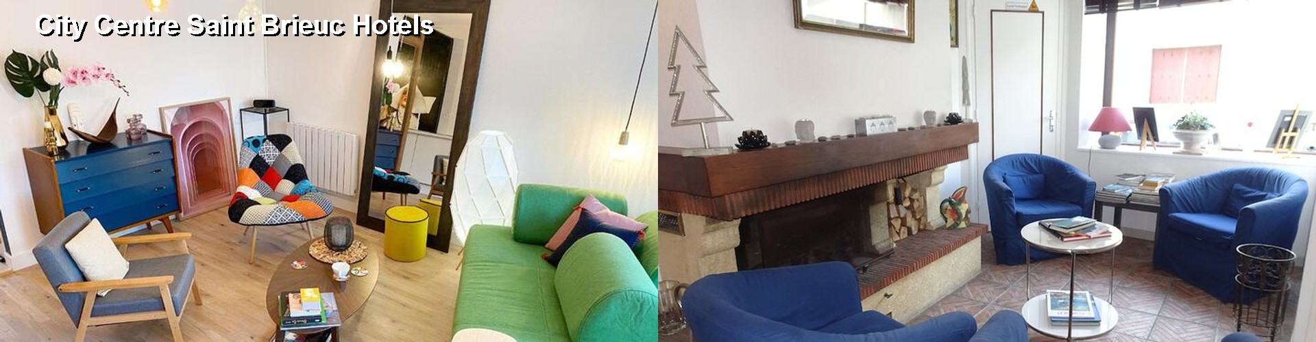 5 Best Hotels near City Centre Saint Brieuc