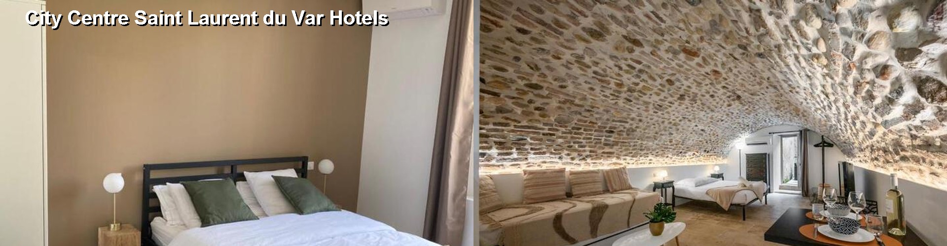 5 Best Hotels near City Centre Saint Laurent du Var