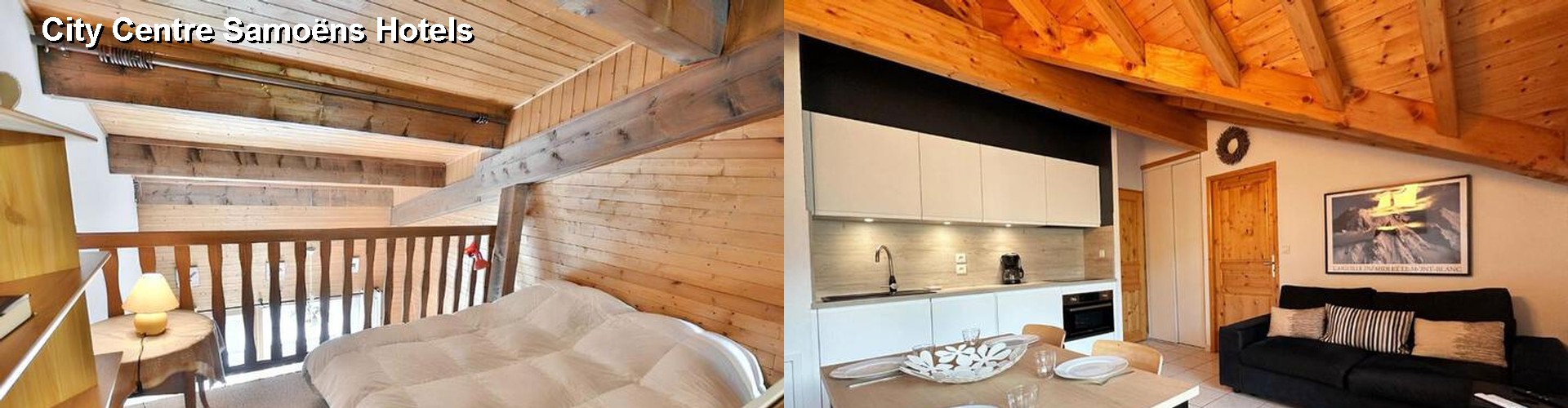 3 Best Hotels near City Centre Samoëns