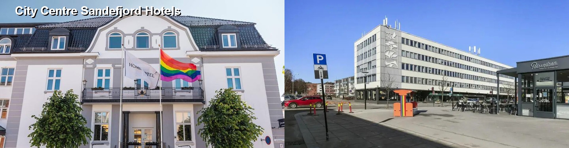 5 Best Hotels near City Centre Sandefjord