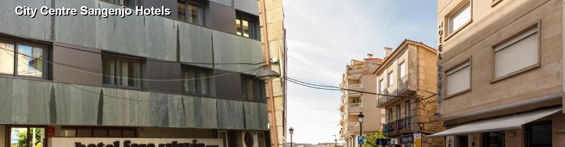 5 Best Hotels near City Centre Sangenjo
