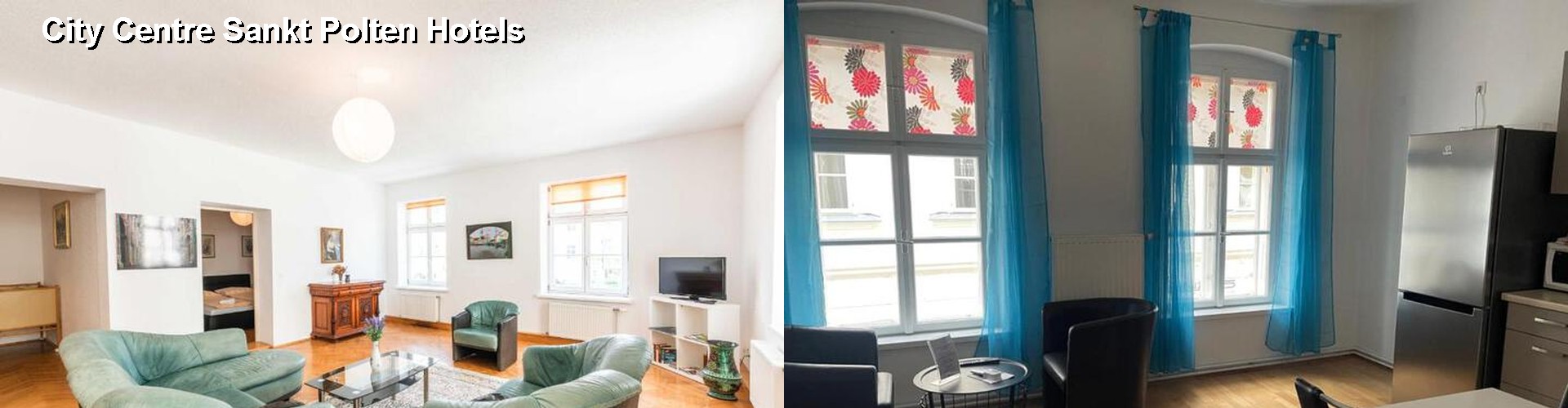 4 Best Hotels near City Centre Sankt Polten