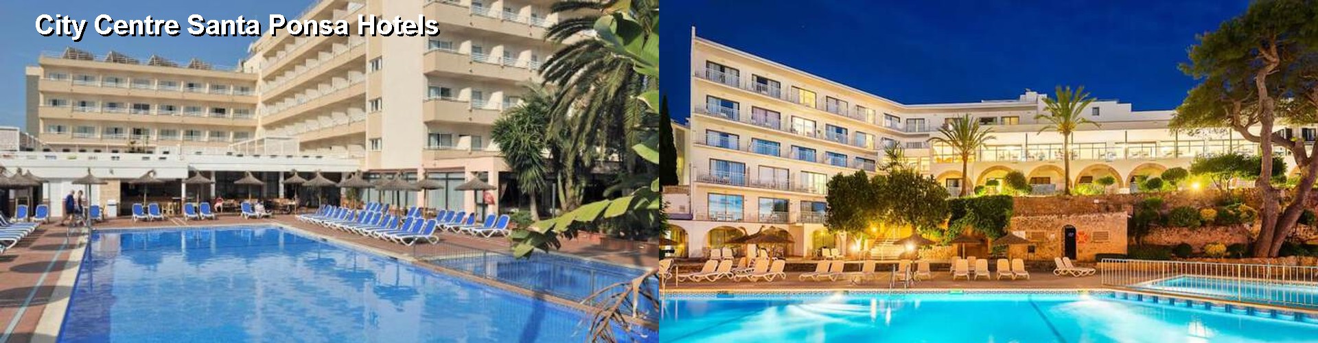 5 Best Hotels near City Centre Santa Ponsa
