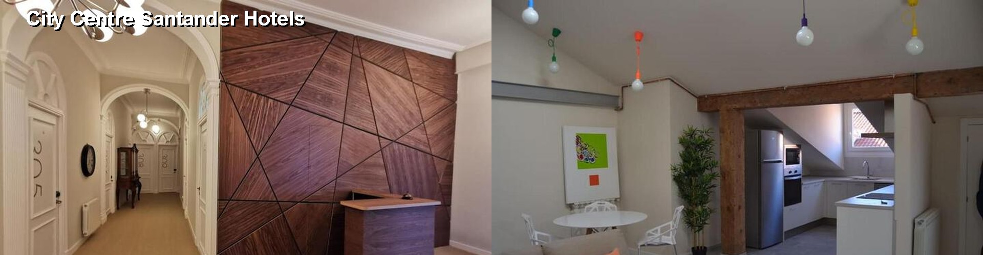 5 Best Hotels near City Centre Santander