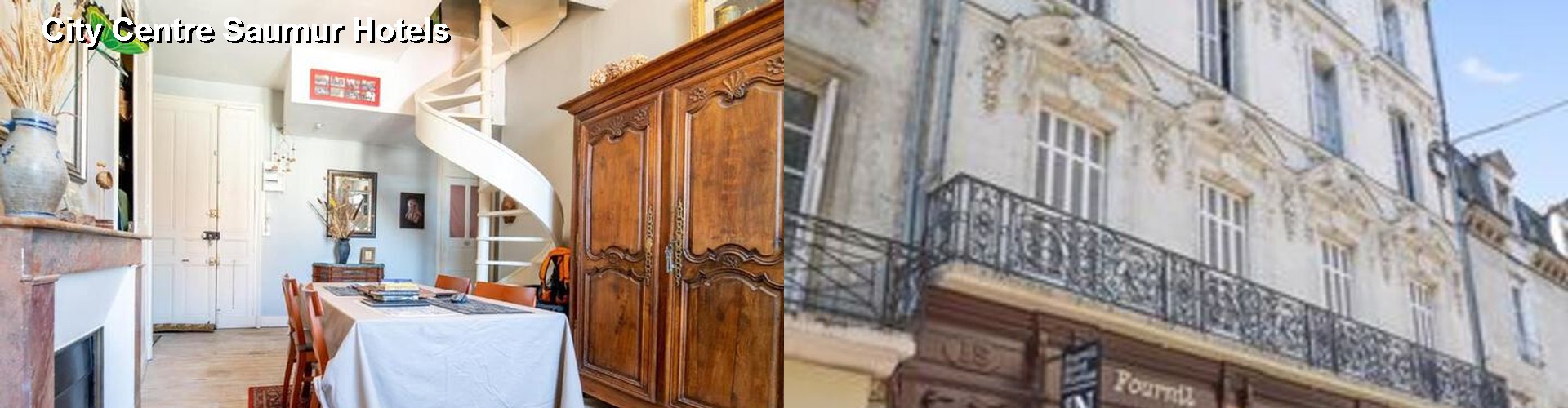 5 Best Hotels near City Centre Saumur