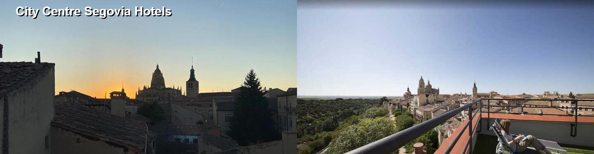 5 Best Hotels near City Centre Segovia