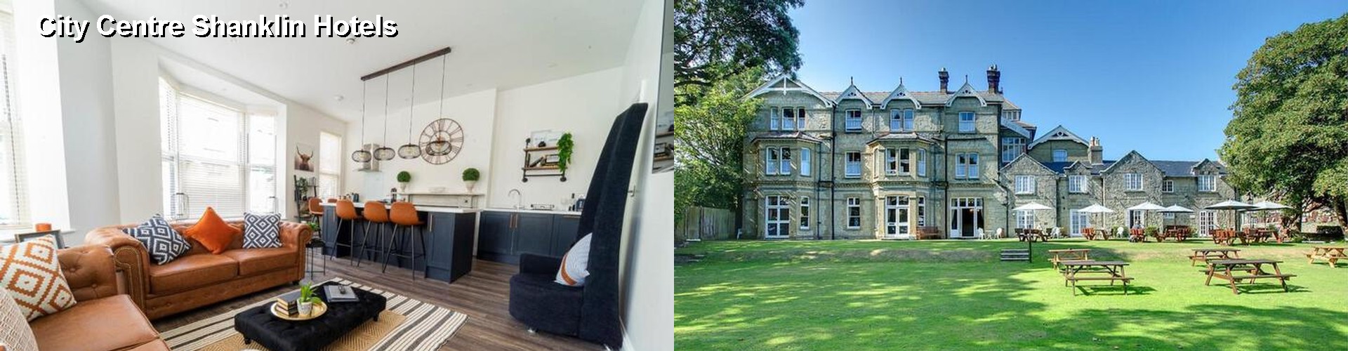 5 Best Hotels near City Centre Shanklin