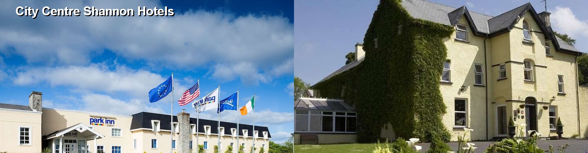 5 Best Hotels near City Centre Shannon
