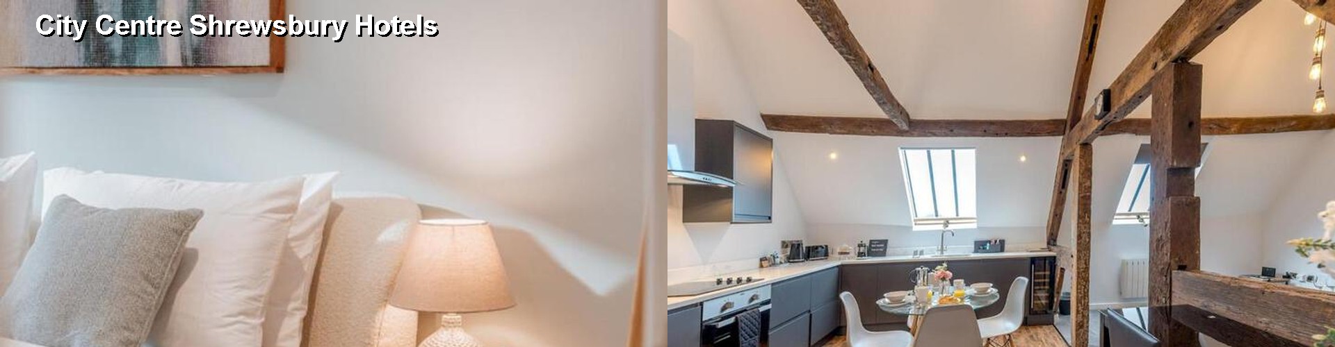 3 Best Hotels near City Centre Shrewsbury
