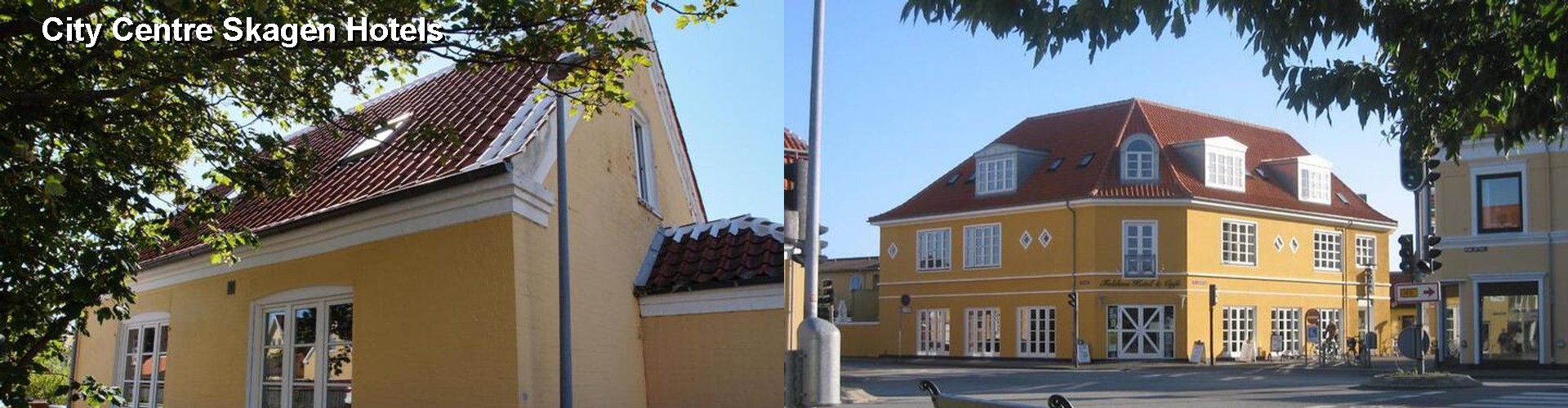 5 Best Hotels near City Centre Skagen