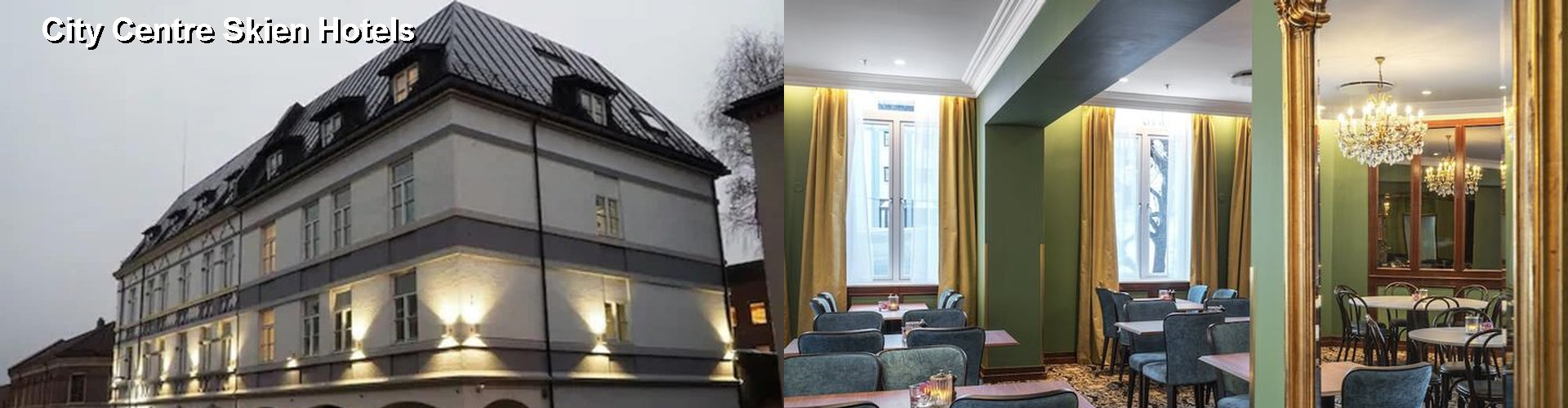 5 Best Hotels near City Centre Skien
