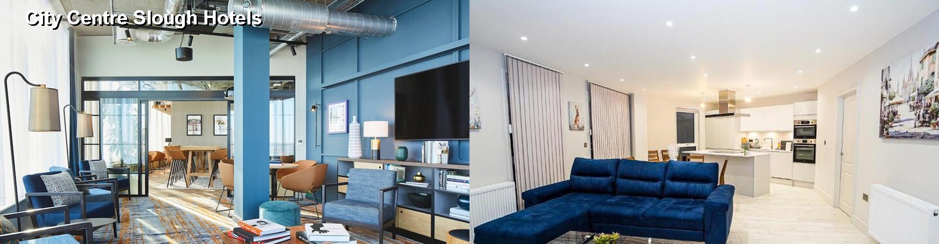 5 Best Hotels near City Centre Slough