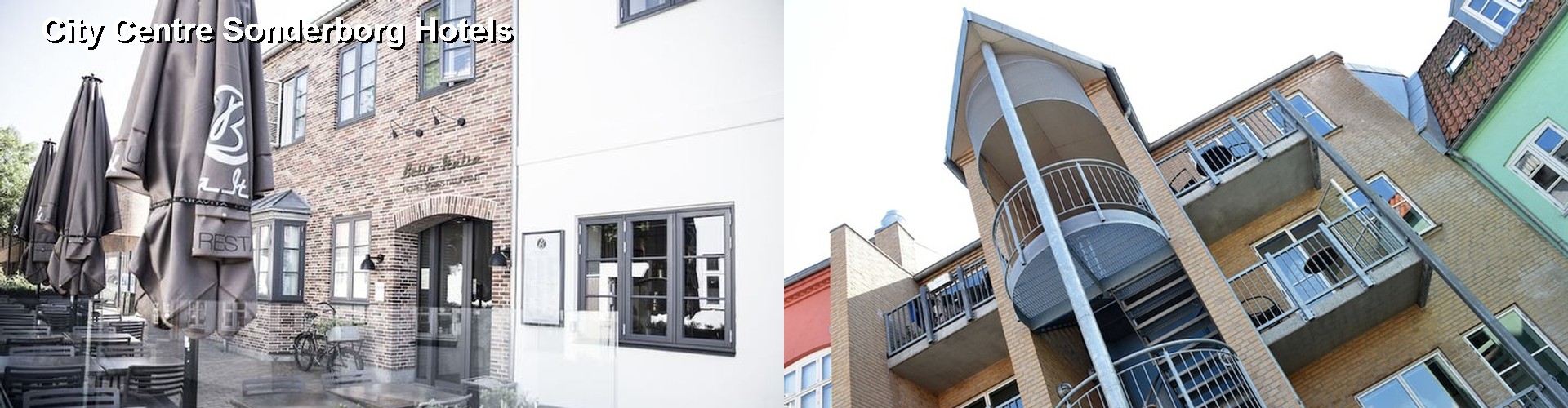 3 Best Hotels near City Centre Sonderborg