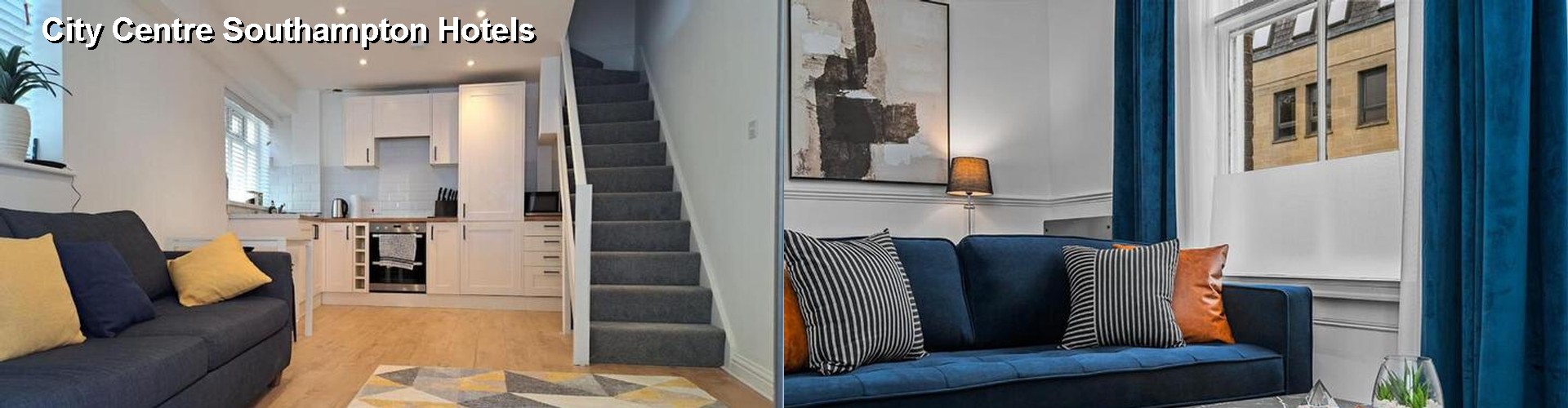 3 Best Hotels near City Centre Southampton