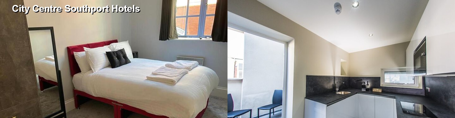 5 Best Hotels near City Centre Southport