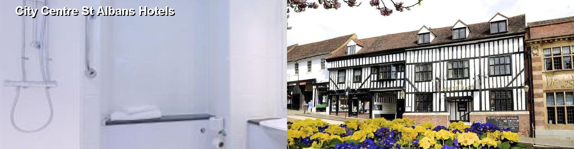 4 Best Hotels near City Centre St Albans
