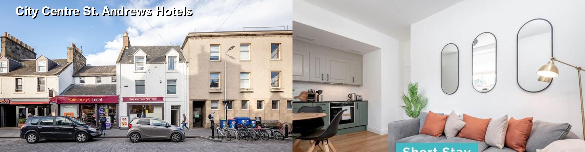 5 Best Hotels near City Centre St. Andrews