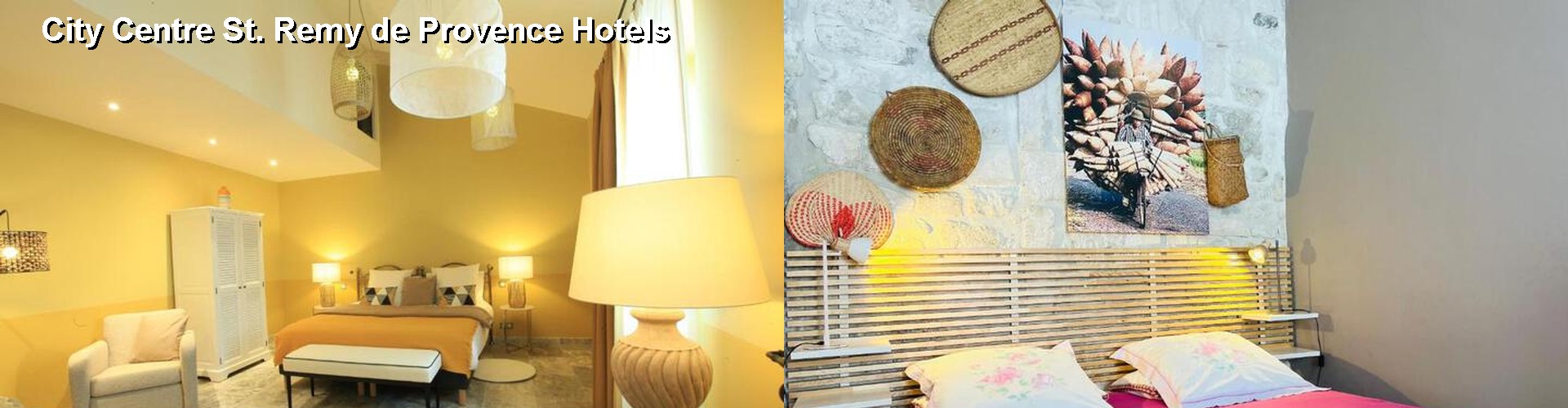 5 Best Hotels near City Centre St. Remy de Provence