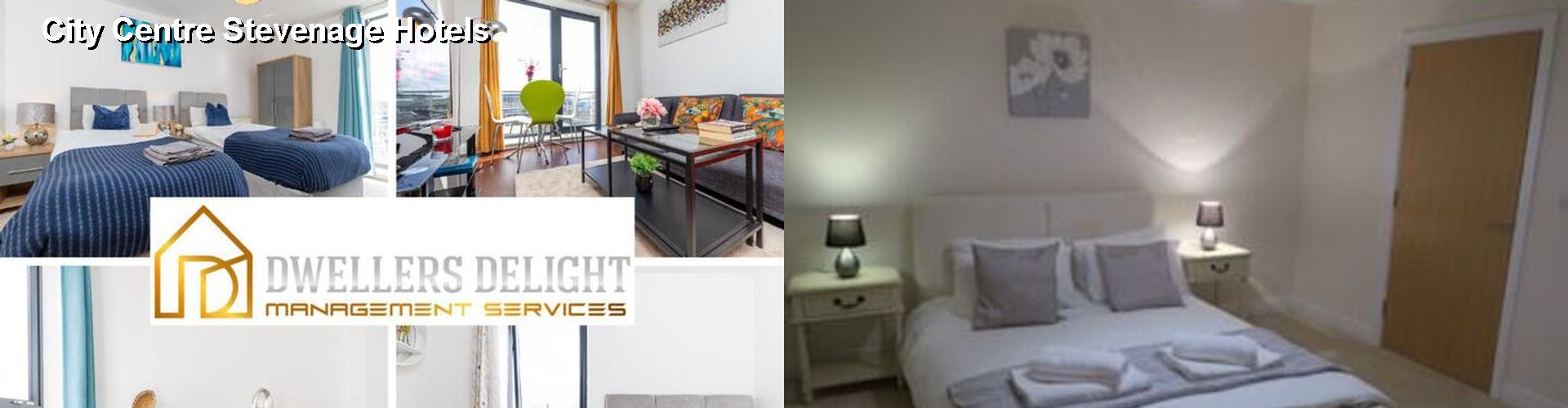4 Best Hotels near City Centre Stevenage