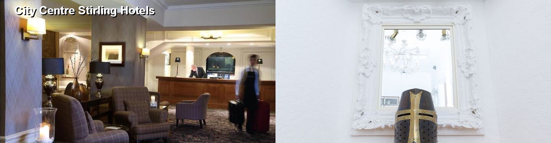 5 Best Hotels near City Centre Stirling