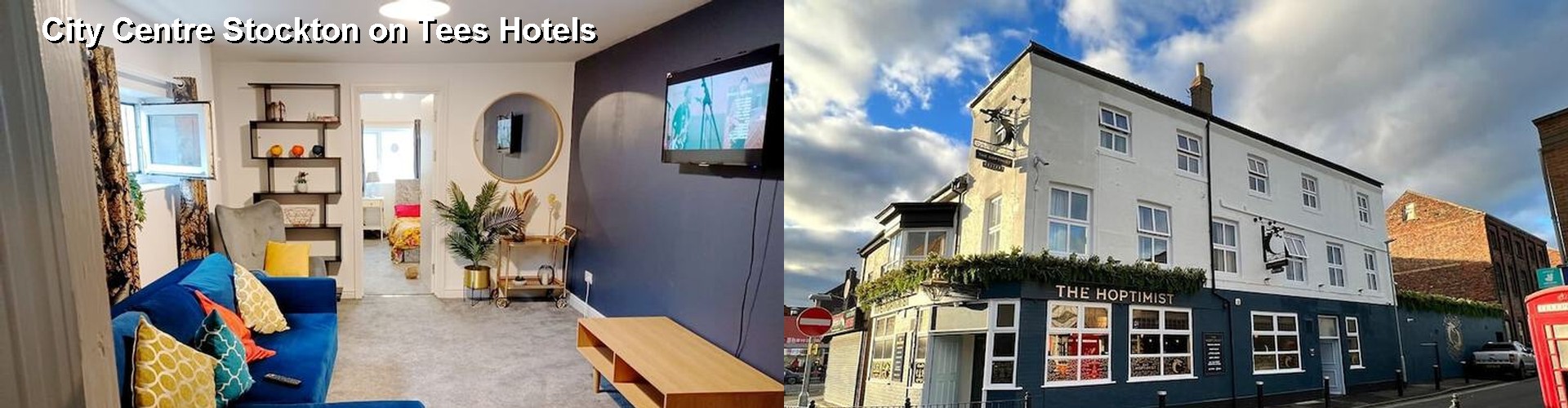 5 Best Hotels near City Centre Stockton on Tees
