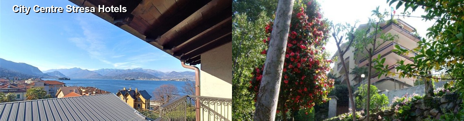5 Best Hotels near City Centre Stresa