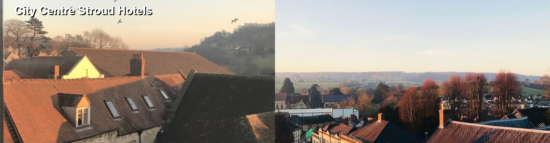 5 Best Hotels near City Centre Stroud