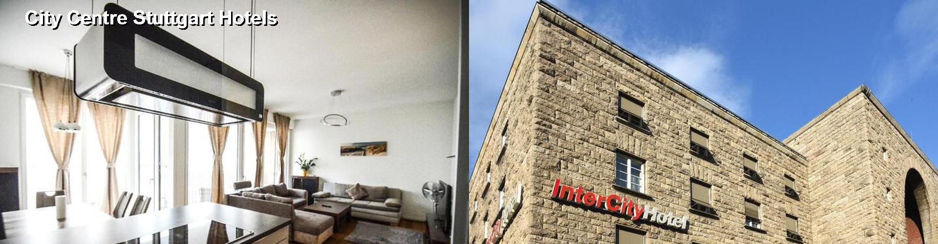 3 Best Hotels near City Centre Stuttgart