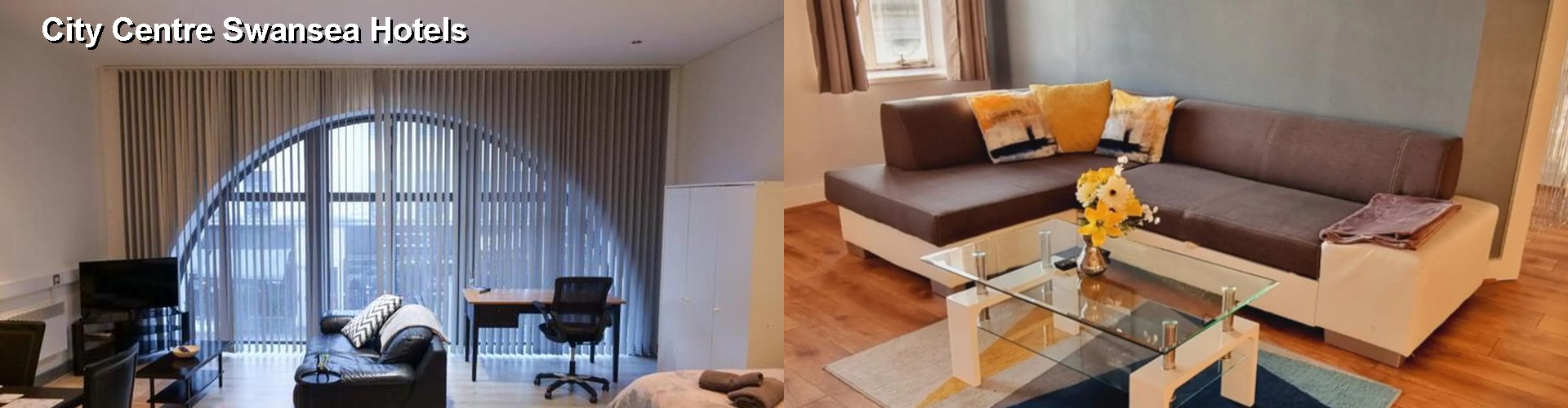 4 Best Hotels near City Centre Swansea