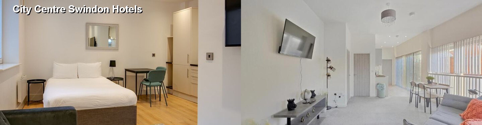 2 Best Hotels near City Centre Swindon