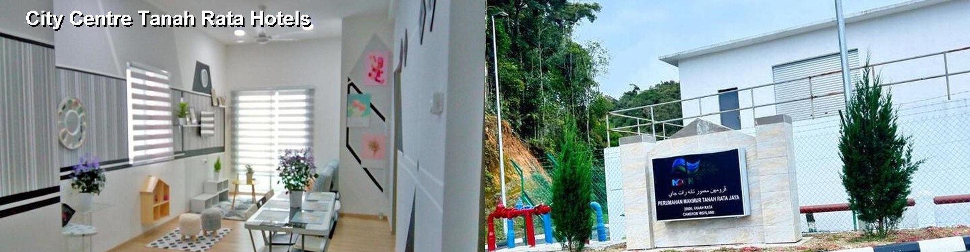 2 Best Hotels near City Centre Tanah Rata