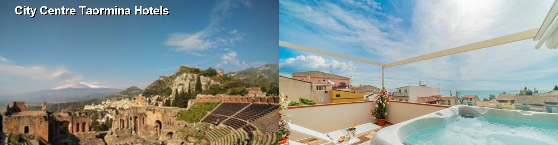 5 Best Hotels near City Centre Taormina