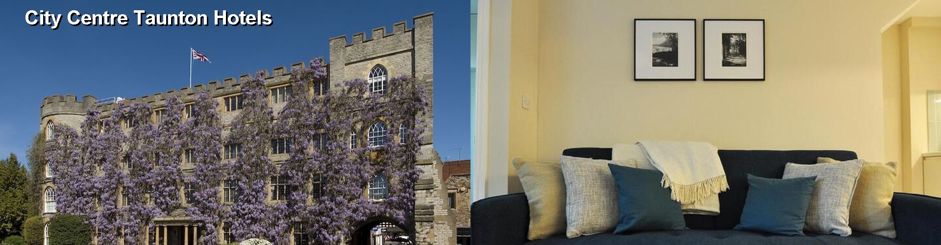 5 Best Hotels near City Centre Taunton