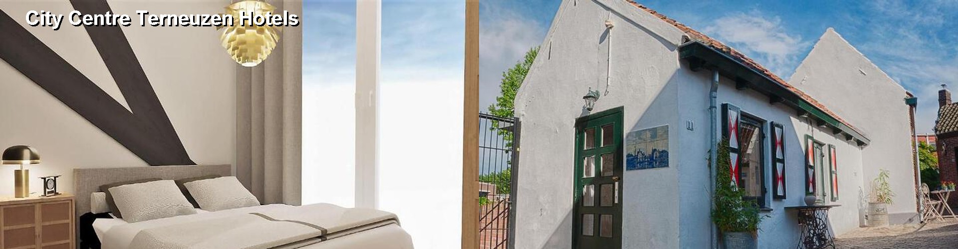 4 Best Hotels near City Centre Terneuzen